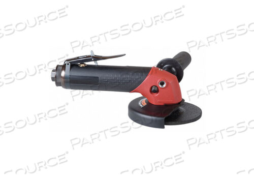 УГЛОВАЯ ШЛИФОВАЛЬНАЯ МАШИНА 12 000 ОБ/МИН 68 КУБ. ФУТОВ/МИН 2.4 Л.С.