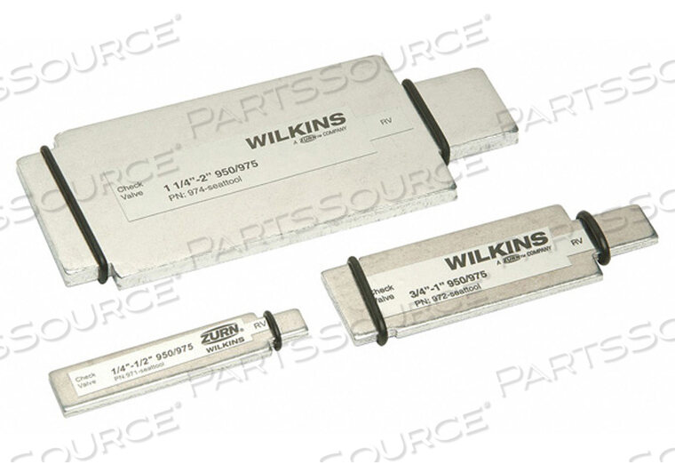 OEM#: RK-975TOOLИНСТРУМЕНТ ДЛЯ СНЯТИЯ СЕДЛА 1/4 ДЮЙМА НА 2 ДЮЙМА от Zurn Industries LLC