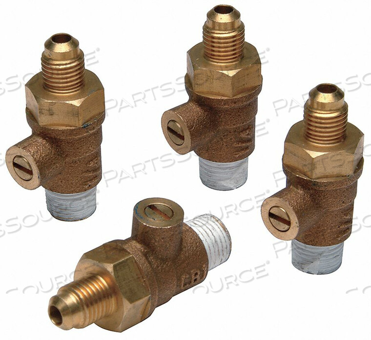 OEM#: RK18-860XLFTРЕМОНТНЫЙ КОМПЛЕКТ 1/8 ДЮЙМА PK4 от Zurn Industries LLC