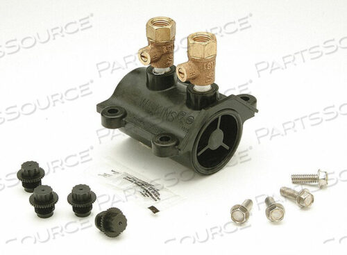 OEM#: RK1-350VКОМПЛЕКТ ДЛЯ РЕМОНТА КОРПУСА ОТ 3/4 ДО 1 ДЮЙМА от Zurn Industries LLC