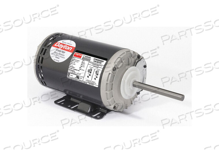 OEM#: 20RK85ДВИГАТЕЛЬ ВЕНТИЛЯТОРА КОНДЕНСАТОРА 1 Л.С. 1140 ОБ./МИН 60 ГЦ от DAYTON ELECTRIC MANUFACTURING CO