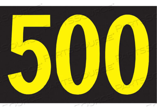 OEM#: 50020KVA НОМЕР ЭТИКЕТКИ 2-1/2IN.H СИМВОЛ PK25 от Brady Americas