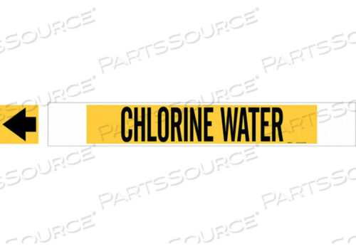 OEM#: 5653-HPHVPIPE MARKER POLYESTER OVER LAMINATE от Brady Americas