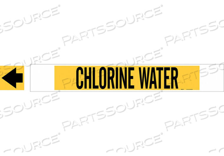 OEM#: 5653-HPHVPIPE MARKER POLYESTER OVER LAMINATE от Brady Americas