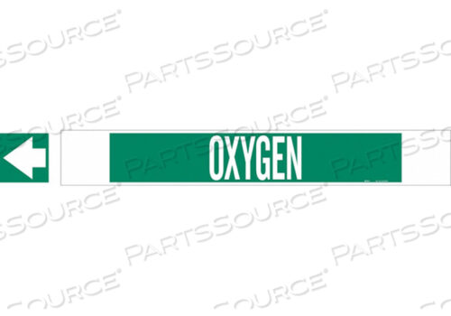 OEM#: 5735-HPHVPIPE MARKER POLYESTER OVER LAMINATE от Brady Americas