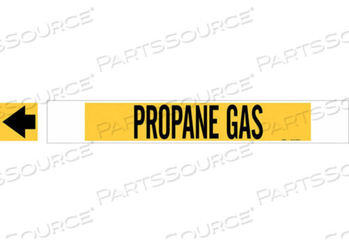 OEM#: 5748-HPHVPIPE MARKER POLYESTER OVER LAMINATE от Brady Americas