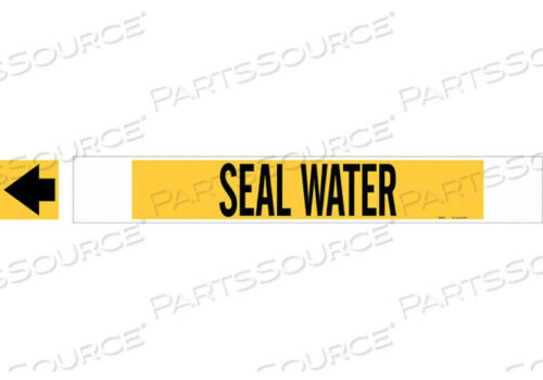 OEM#: 5757-HPHVPIPE MARKER POLYESTER OVER LAMINATE от Brady Americas