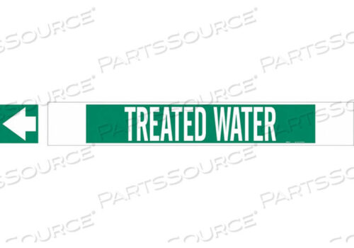 OEM#: 5775-HPHVPIPE MARKER POLYESTER OVER LAMINATE от Brady Americas