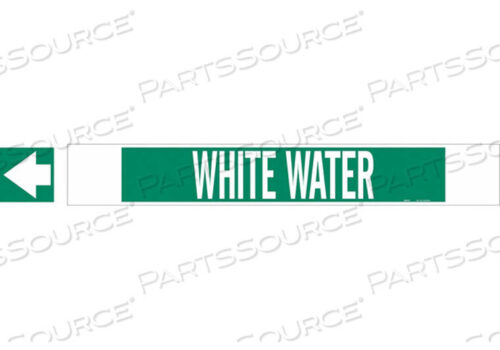 OEM#: 5793-HPHVPIPE MARKER POLYESTER OVER LAMINATE от Brady Americas