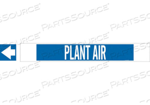 OEM#: 5845-HPHVPIPE MARKER POLYESTER OVER LAMINATE от Brady Americas