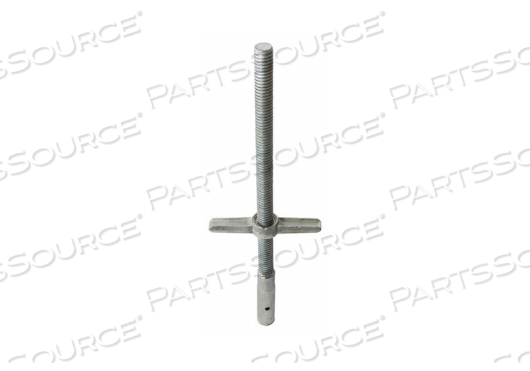 OEM#: M-MBSJS24Выравнивающий домкрат из оцинкованной стали от Metaltech