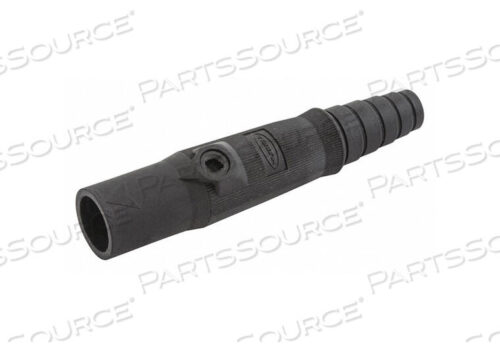 OEM#: HBL15MBKCONNECTOR 3R 4X 12 SINGLE PIN 8-2 от Hubbell Power Systems