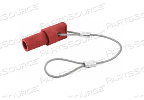 OEM#: HBL15MCAPRSЗащитный колпачок для однополюсного разъема RD от Hubbell Power Systems