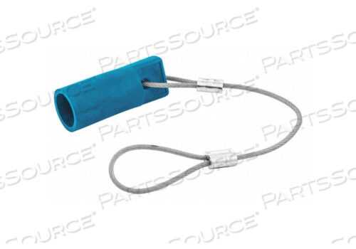 OEM#: HBL15FCAPBLSОДНОПОЛЮСНЫЙ ЗАЩИТНЫЙ КОЛПАЧОК ДЛЯ РАЗЪЕМА BLU от Hubbell Power Systems