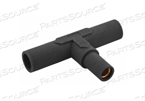 OEM#: HBL15PTBKПАРАЛЛЕЛЬНЫЙ ТРОЙНИК 600 В переменного тока/250 В постоянного тока TAPER от Hubbell Power Systems