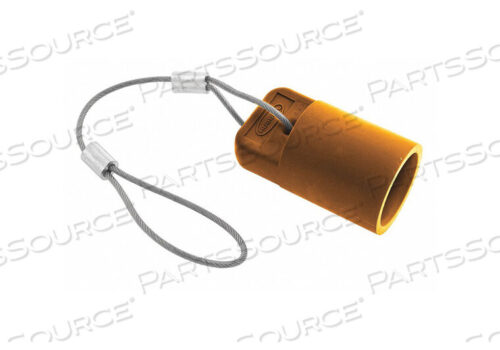 OEM#: HBLFCAPOSITION ОДНОПОЛЮСНЫЙ РАЗЪЕМ КРЫШКА FEMALE ORG от Hubbell Power Systems