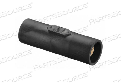 OEM#: HBLDMBKДВОЙНОЙ РАЗЪЕМ 600 В переменного тока/250 В постоянного тока ЧЕРНЫЙ от Hubbell Power Systems