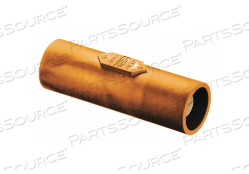 OEM#: HBLDMODOUBLE CONNECTOR 600VAC/250VDC ORNGE от Hubbell Power Systems