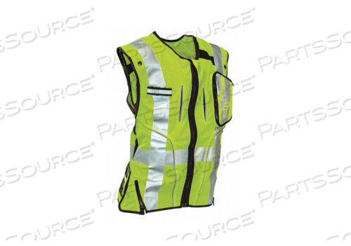 OEM#: G5050SMЖИЛЕТ СТРОИТЕЛЬНОЙ БЕЗОПАСНОСТИ LIME S/M от Falltech
