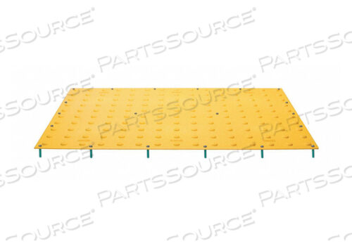 OEM#: TT2460-SA-YEL-1J0991 Предупреждающая накладка ADA ЖЕЛТАЯ 5 ФУТОВ LX2 ФУТА.W от TufTIle