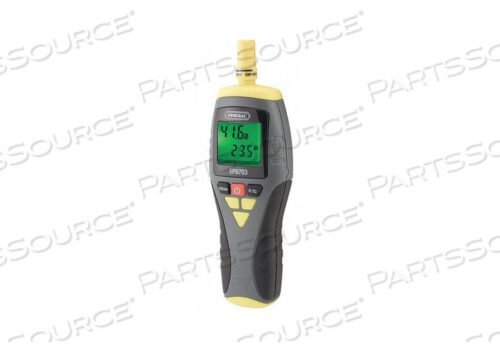 OEM#: EP8703ИЗМЕРИТЕЛЬ ТЕМПЕРАТУРЫ И ВЛАЖНОСТИ от General Tools & Instruments