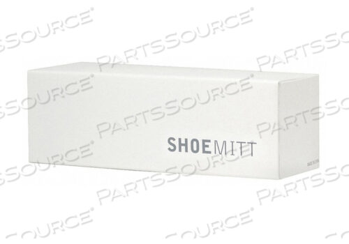 OEM#: HAIS-SHOE01SHOE MITT BOXED PK500 от Hunter Amenities
