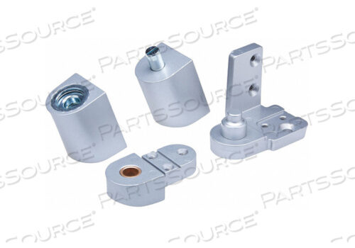 OEM#: IL-OP-13-LH-AL SETSOFFSET PIVOT HINGE HALF SOFT 125 LB. от Kaba