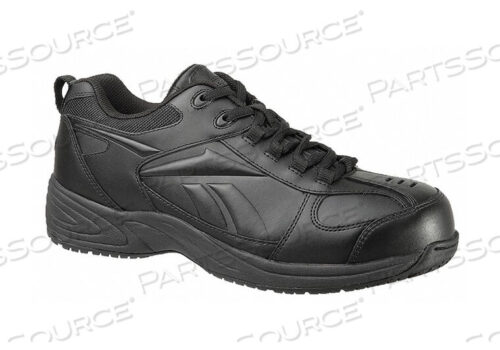OEM#: RB186ATHLETIC SHOE 9-1/2 M BLACK COMPOSITE PR от Reebok