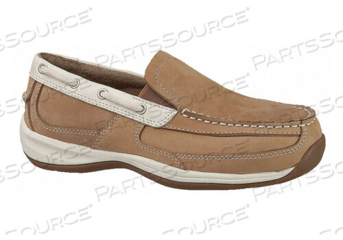 OEM#: RK673BOAT SHOE 11 M TAN STEEL PR от Rockport Works