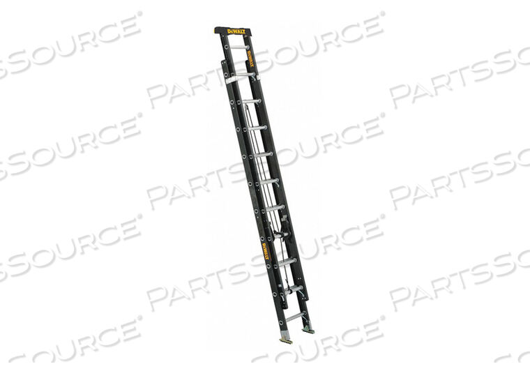 OEM#: DXL3020-20PTEX РАЗДВИЖНАЯ ЛЕСТНИЦА ИЗ СТЕКЛОВОЛОКНА 20 ФУТОВ. IA от DeWalt