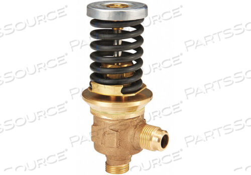 OEM#: V-3966-1002ПНЕВМАТИЧЕСКИЙ РАСПЫЛИТЕЛЬНЫЙ КЛАПАН ЛАТУНЬ 1/2 ДЮЙМА от Johnson Controls