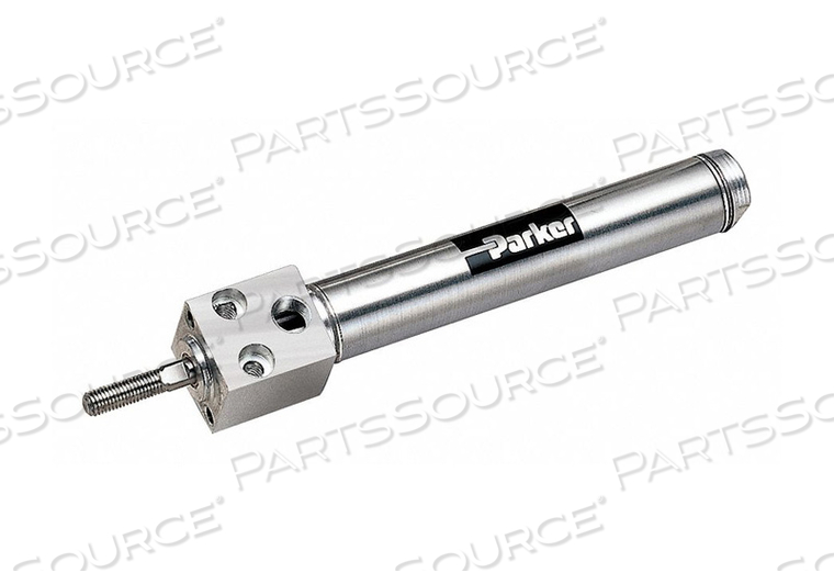 OEM#: 1.50BFDSRM01.00КРУГЛЫЙ ВОЗДУШНЫЙ ЦИЛИНДР 1-1/2 ДЮЙМА 1 ХОД от Parker Hannifin Corporation