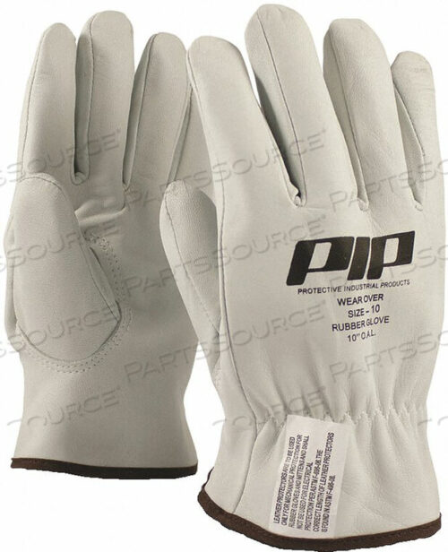 OEM#: 148-1000/12ЗАЩИТНЫЙ ЧЕХОЛ ИЗ КОЗЬЕЙ КОЖИ С ВЫСОКОЙ ЗЕРНОВОЙ ОТДЕЛКОЙ ДЛЯ ПЕРЧАТОК NOVAX, НАКЛАДНОЙ, РАЗМЕР 12 от Protective Industrial Products