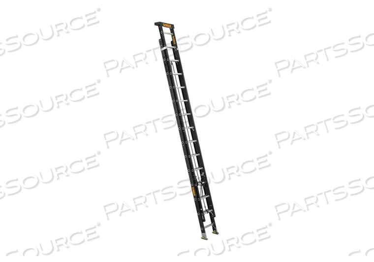 OEM#: DXL3020-28PTEX РАЗДВИЖНАЯ ЛЕСТНИЦА ИЗ СТЕКЛОВОЛОКНА 28 ФУТОВ. IA от DeWalt