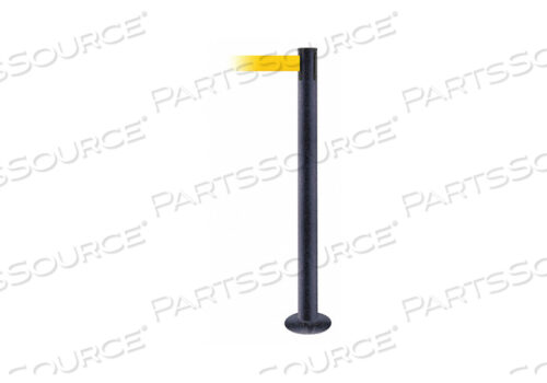 OEM#: 889F-89-89-MAX-NO-Y5X-CФИКСИРОВАННЫЙ СТОЙКА ОГРАЖДЕНИЯ С РЕМНЕМ 13 ФУТОВ Д от Tensabarrier