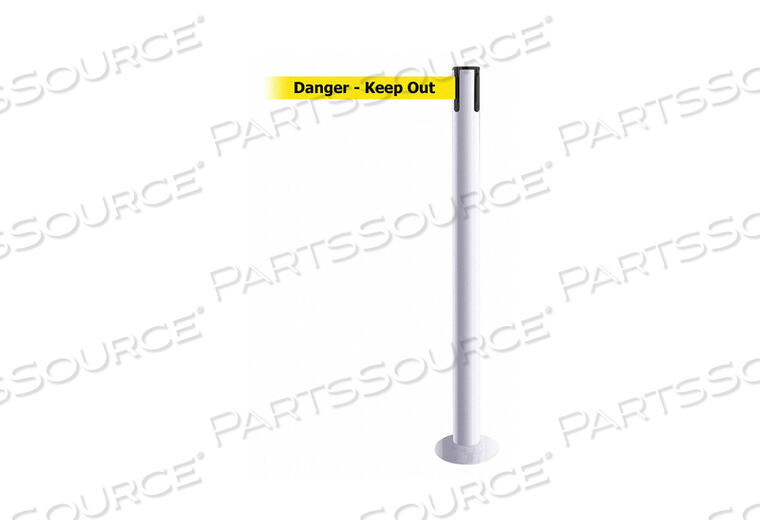 OEM#: 889F-32-32-STD-NO-YDX-CФИКСИРОВАННЫЙ СТОЙКА ОГРАЖДЕНИЯ С РЕМНЕМ 7-1/2 ФУТА Д от Tensabarrier