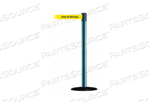 OEM#: 889B-33-28-STD-NO-YEX-CBARRIER POST W/ BELT 7-1/2 FT L от Tensabarrier