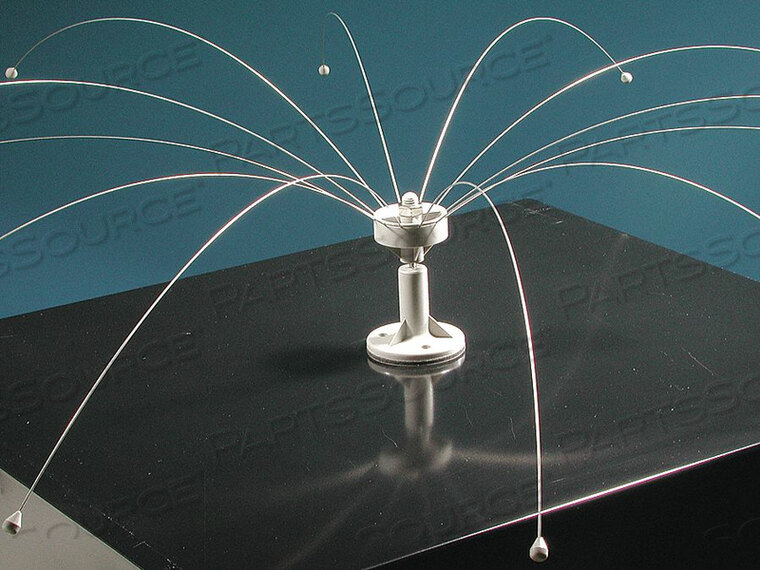 OEM#: DD-8000DADDI СИСТЕМА ОТПУГИВАНИЯ ПТИЦ С ДЛИННЫМИ НОЖКАМИ, 8 ФУТОВ от Bird Barrier