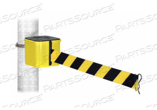 OEM#: WH412YW30-BYD-HCWAREHOUSE BARRIER 30FT ЧЕРНО-ЖЕЛТАЯ ЛЕНТА от VISIONTRON Corp.