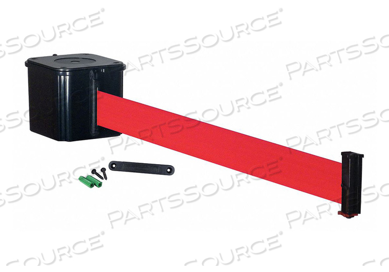 OEM#: WM412SB25-RD-REWALL BARRIER 25FT RED BELT by VISIONTRON Corp.