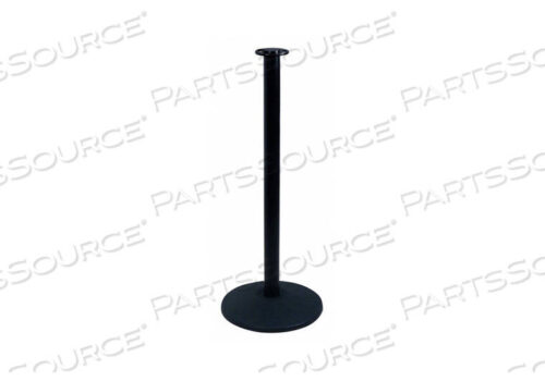OEM#: ST601S-BAFLAT TOP ROPE POST BLACK ALUMINUM by VISIONTRON Corp.