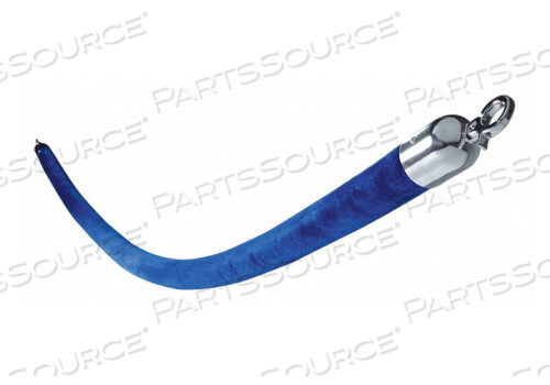 OEM#: 840BL72HE-PS1БАРЬЕРНЫЙ КАНАТ 1-1/2 ДЮЙМА X 6 ФУТОВ СИНИЙ от VISIONTRON Corp.