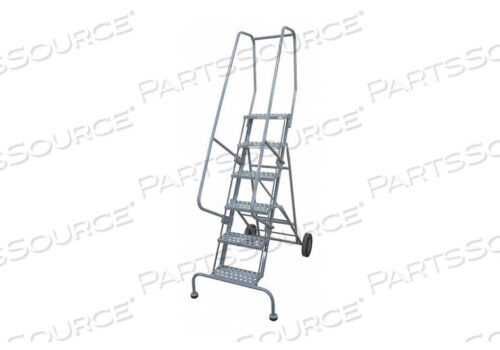 OEM#: 6506R1830A6E10B11W5C1P6ЛЕСТНИЦА НА КОЛЕСАХ HNDRL ПЛАТФОРМА 60 ДЮЙМОВ H от Cotterman