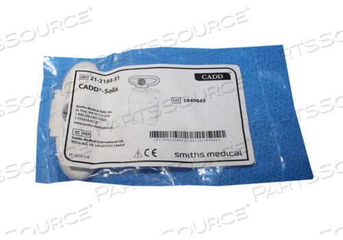 OEM#: 21-2184-51CADD-SOLIS ЗАМЕНА ДВЕРЦЫ БАТАРЕИ от Smiths Medical