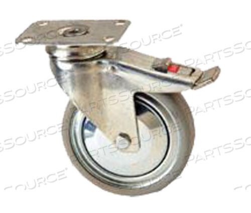 OEM#: AL-18541PP5 TOTAL LOCK CASTER от Alco Sales & Service Co