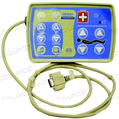 OEM#: AL-74698СМЕННЫЙ ШНУР УПРАВЛЕНИЯ КРОВАТЬЮ VERSACARE от Alco Sales & Service Co