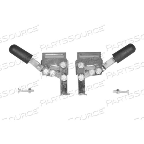 OEM#: AL-76050СЪЕМНЫЙ КОЛЕСНЫЙ БЛОКИРОВЩИК НАЖИМАЕМЫЙ - ПАРА от Alco Sales & Service Co