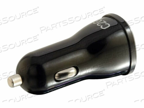 OEM#: 210702 ПОРТ USB АВТОМОБИЛЬНОЕ ЗАРЯДНОЕ УСТРОЙСТВО 5 В 2.4A SMART IC от Legrand AV (C2G)