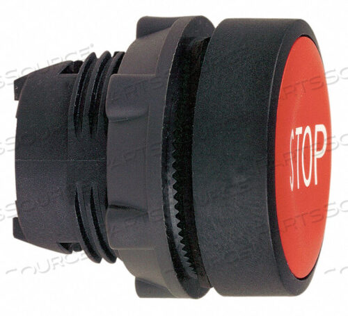 OEM#: ZB5AA434КНОПОЧНЫЙ ОПЕРАТОР БЕЗ ПОДСВЕТКИ КРАСНЫЙ от APC / American Power Conversion