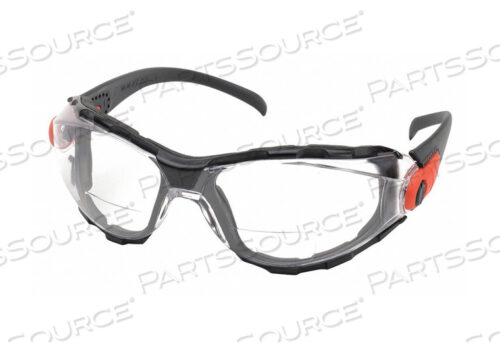 OEM#: RX-GG-40C-AF-2.5G5271 БИФОКАЛЬНЫЕ БЕЗОПАСНЫЕ ОЧКИ ДЛЯ ЧТЕНИЯ +2.50 ПРОЗРАЧНЫЕ от Elvex